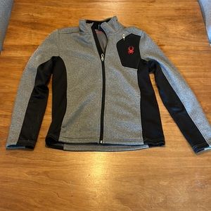 Men’s Spyder Zip Up Jacket